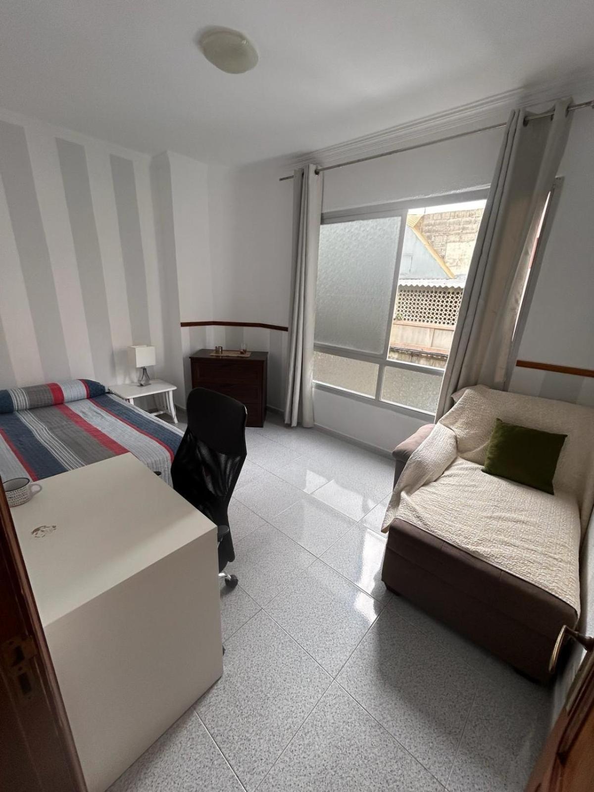 לאס פאלמס דה גראן קנאריה Apartamento Centrico Y Luminoso Alcaravaneras מראה חיצוני תמונה