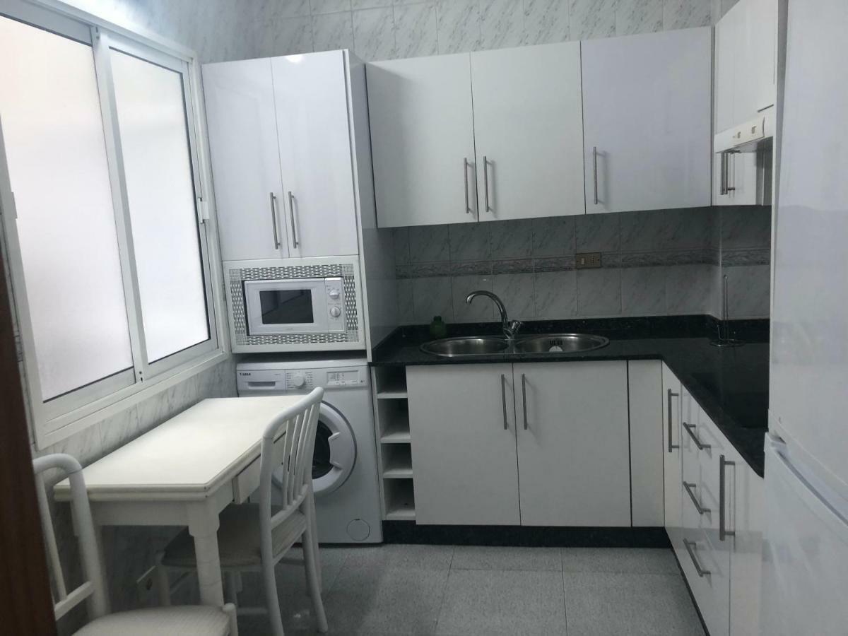 לאס פאלמס דה גראן קנאריה Apartamento Centrico Y Luminoso Alcaravaneras מראה חיצוני תמונה